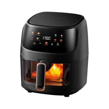 New Air Fryer Large Capacity Multi-Function Electric Fryer French Fries Maker for Home