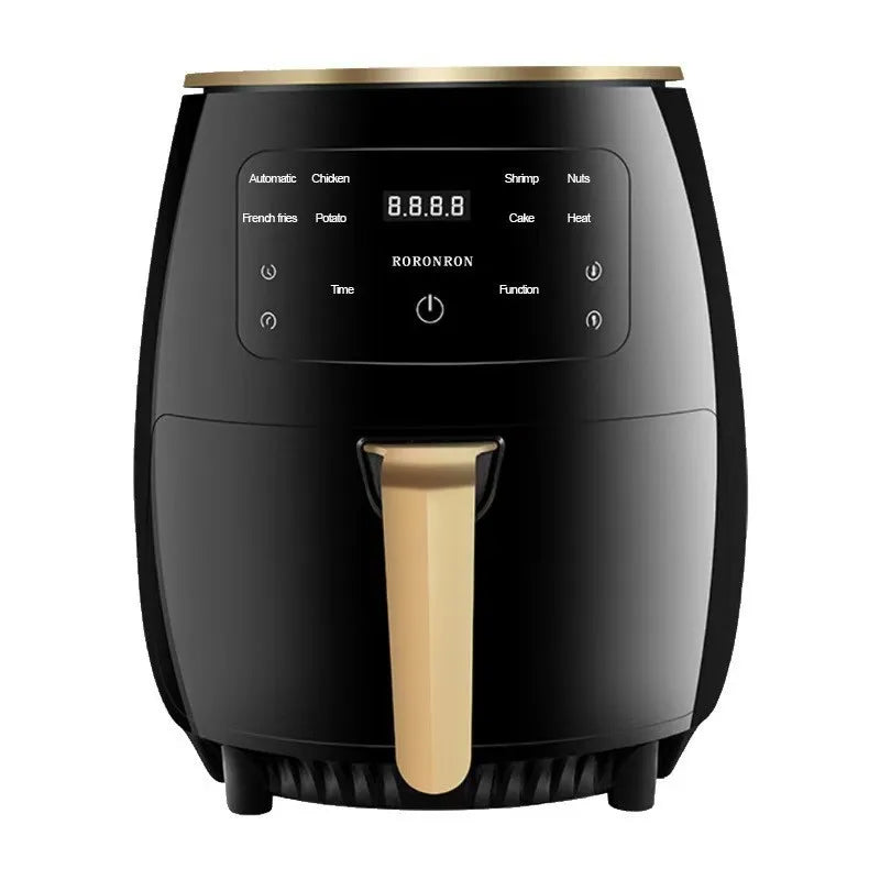 New Air Fryer Large Capacity Multi-Function Electric Fryer French Fries Maker for Home