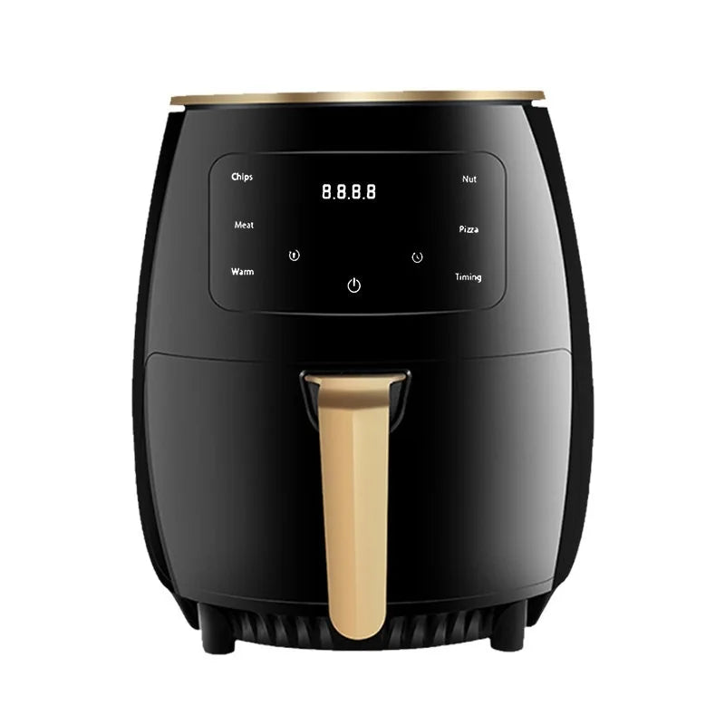 New Air Fryer Large Capacity Multi-Function Electric Fryer French Fries Maker for Home